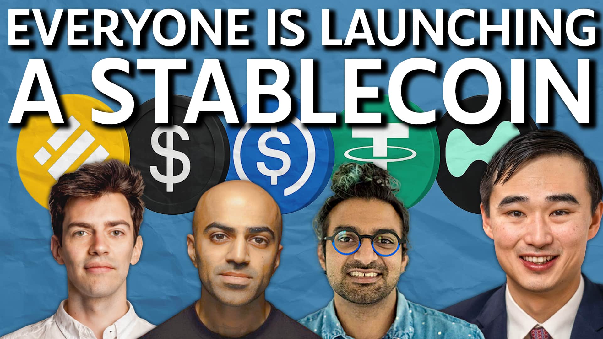 The Chopping Block: Stablecoin-as-a-Service: The Next Big Crypto Gold Rush? - Ep. 906